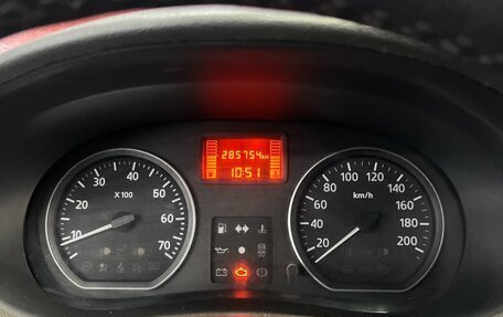 Renault Logan I, 2011 год, 200 000 рублей, 22 фотография