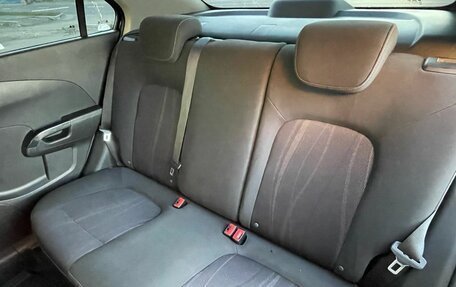 Chevrolet Aveo III, 2012 год, 539 000 рублей, 10 фотография