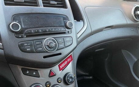 Chevrolet Aveo III, 2012 год, 539 000 рублей, 9 фотография