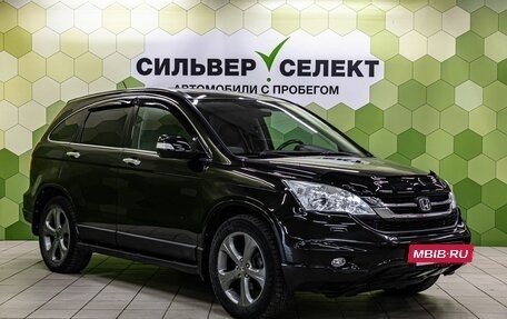 Honda CR-V III рестайлинг, 2011 год, 1 340 000 рублей, 5 фотография