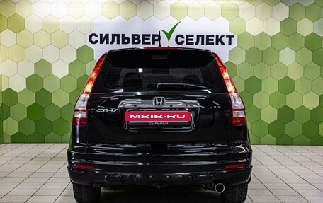 Honda CR-V III рестайлинг, 2011 год, 1 340 000 рублей, 4 фотография