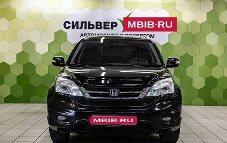 Honda CR-V III рестайлинг, 2011 год, 1 340 000 рублей, 3 фотография