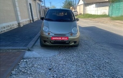 Daewoo Matiz I, 2007 год, 240 000 рублей, 1 фотография