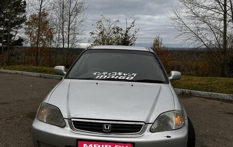Honda Civic Ferio III, 2000 год, 322 000 рублей, 1 фотография