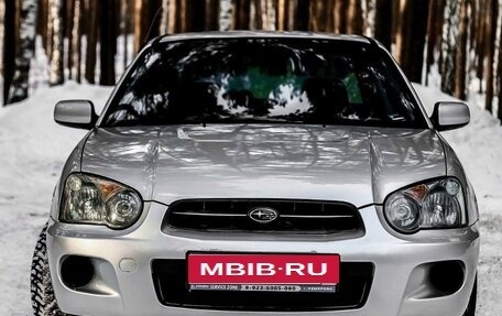 Subaru Impreza III, 2005 год, 530 000 рублей, 1 фотография