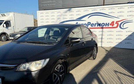 Honda Civic VIII, 2007 год, 620 000 рублей, 1 фотография