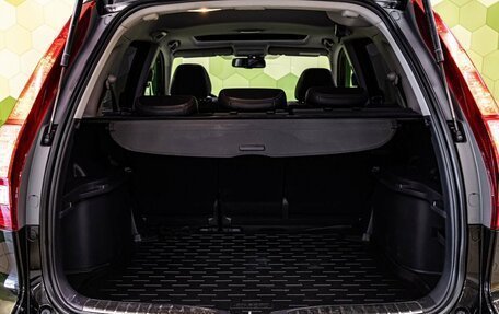 Honda CR-V III рестайлинг, 2011 год, 1 340 000 рублей, 26 фотография