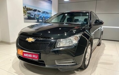 Chevrolet Cruze II, 2012 год, 689 000 рублей, 1 фотография