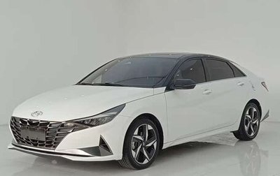 Hyundai Elantra, 2022 год, 1 400 000 рублей, 1 фотография