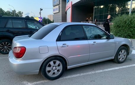 Subaru Impreza III, 2005 год, 530 000 рублей, 8 фотография