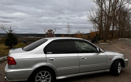 Honda Civic Ferio III, 2000 год, 322 000 рублей, 3 фотография