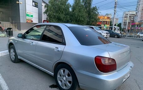 Subaru Impreza III, 2005 год, 530 000 рублей, 10 фотография
