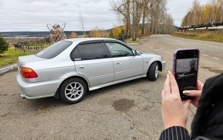 Honda Civic Ferio III, 2000 год, 322 000 рублей, 2 фотография