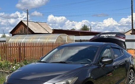 Mazda 3, 2014 год, 1 099 000 рублей, 1 фотография