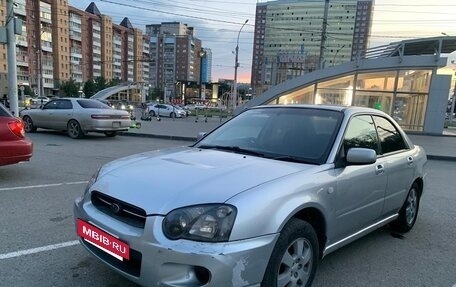 Subaru Impreza III, 2005 год, 530 000 рублей, 6 фотография
