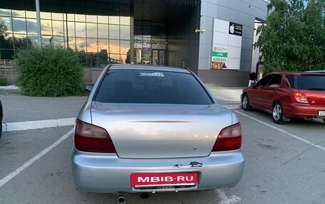 Subaru Impreza III, 2005 год, 530 000 рублей, 9 фотография
