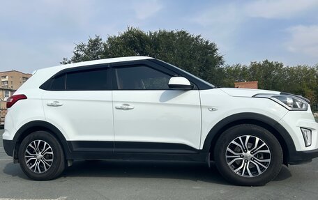 Hyundai Creta I рестайлинг, 2018 год, 1 500 000 рублей, 3 фотография