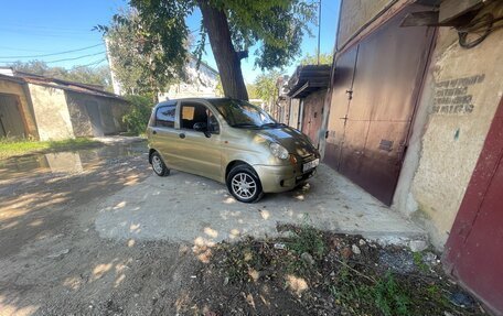 Daewoo Matiz I, 2007 год, 240 000 рублей, 2 фотография