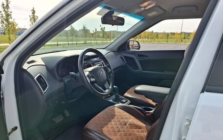 Hyundai Creta I рестайлинг, 2018 год, 1 500 000 рублей, 6 фотография