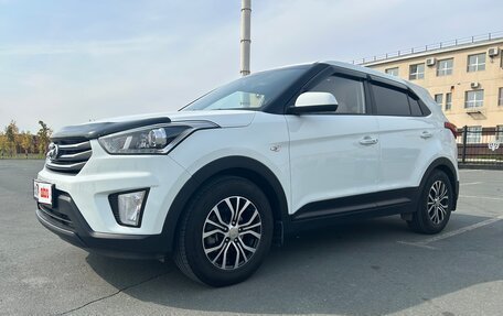 Hyundai Creta I рестайлинг, 2018 год, 1 500 000 рублей, 2 фотография