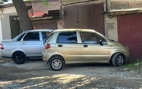 Daewoo Matiz I, 2007 год, 240 000 рублей, 3 фотография