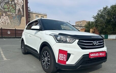 Hyundai Creta I рестайлинг, 2018 год, 1 500 000 рублей, 4 фотография