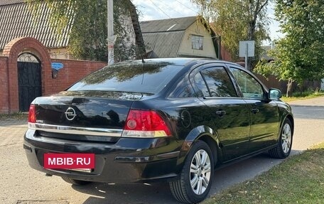 Opel Astra H, 2011 год, 595 000 рублей, 4 фотография