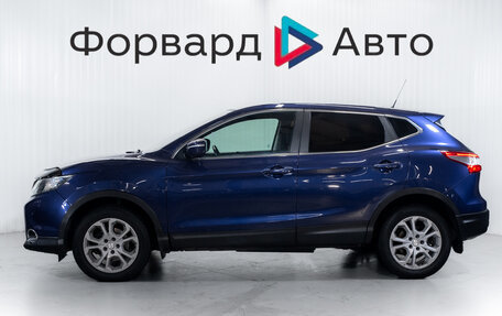 Nissan Qashqai, 2014 год, 1 419 900 рублей, 4 фотография