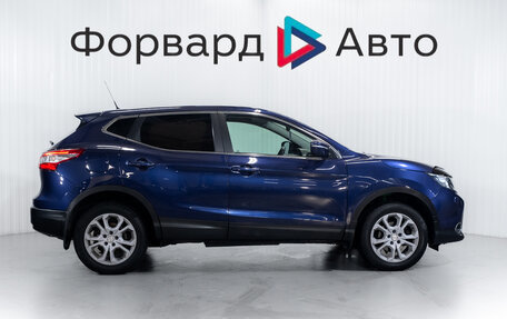 Nissan Qashqai, 2014 год, 1 419 900 рублей, 8 фотография