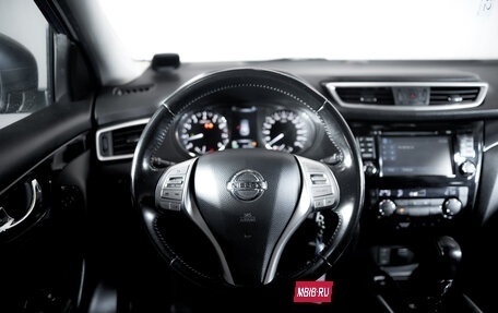 Nissan Qashqai, 2014 год, 1 419 900 рублей, 14 фотография