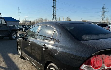 Honda Civic VIII, 2007 год, 620 000 рублей, 4 фотография