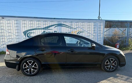 Honda Civic VIII, 2007 год, 620 000 рублей, 8 фотография