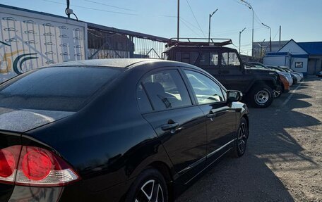 Honda Civic VIII, 2007 год, 620 000 рублей, 7 фотография