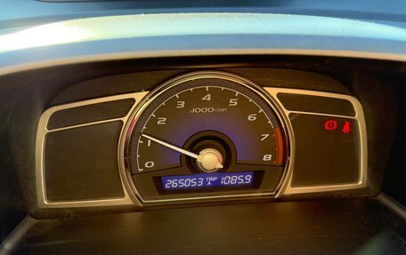 Honda Civic VIII, 2007 год, 620 000 рублей, 17 фотография