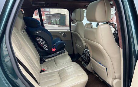 Land Rover Range Rover IV рестайлинг, 2017 год, 4 750 000 рублей, 9 фотография