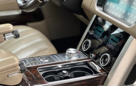 Land Rover Range Rover IV рестайлинг, 2017 год, 4 750 000 рублей, 12 фотография