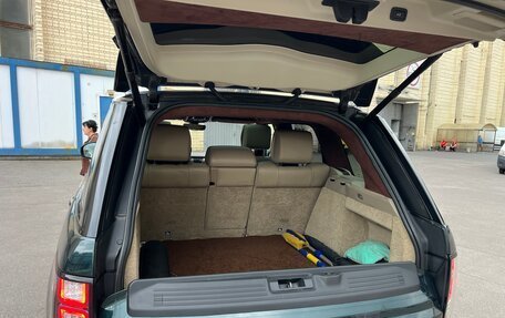 Land Rover Range Rover IV рестайлинг, 2017 год, 4 750 000 рублей, 13 фотография