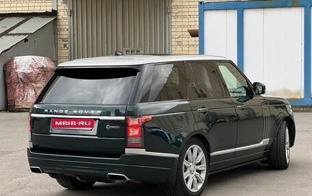 Land Rover Range Rover IV рестайлинг, 2017 год, 4 750 000 рублей, 7 фотография