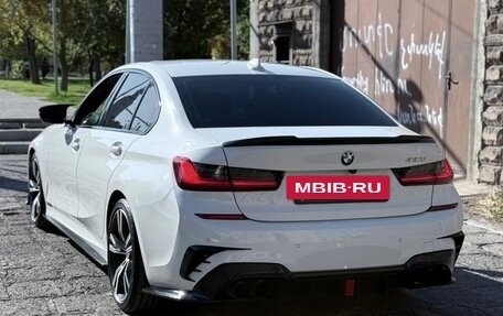 BMW 3 серия, 2021 год, 3 200 000 рублей, 2 фотография