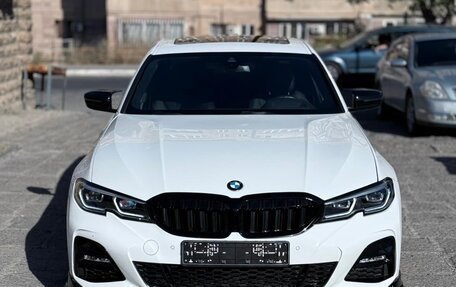 BMW 3 серия, 2021 год, 3 200 000 рублей, 3 фотография