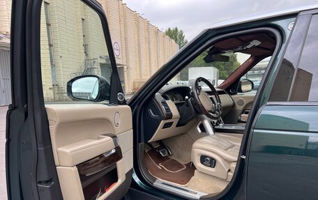 Land Rover Range Rover IV рестайлинг, 2017 год, 4 750 000 рублей, 14 фотография