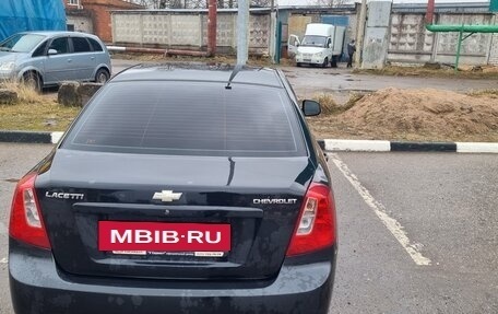 Chevrolet Lacetti, 2011 год, 430 000 рублей, 6 фотография