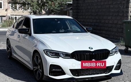 BMW 3 серия, 2021 год, 3 200 000 рублей, 5 фотография