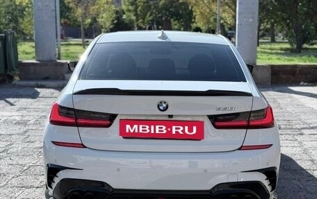 BMW 3 серия, 2021 год, 3 200 000 рублей, 4 фотография