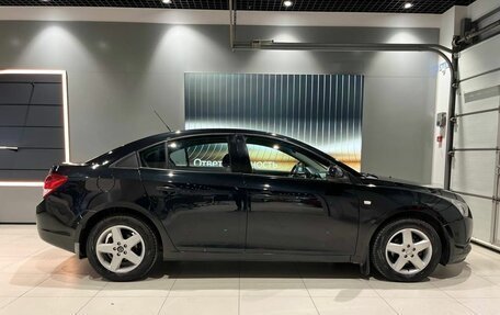 Chevrolet Cruze II, 2012 год, 689 000 рублей, 4 фотография