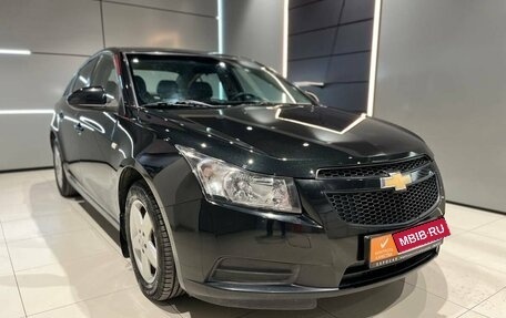 Chevrolet Cruze II, 2012 год, 689 000 рублей, 3 фотография