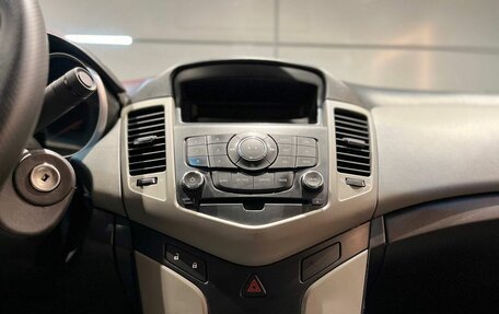Chevrolet Cruze II, 2012 год, 689 000 рублей, 13 фотография