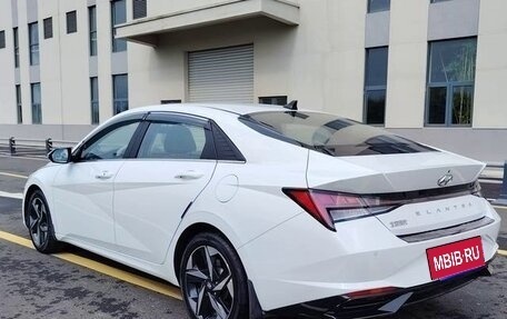 Hyundai Elantra, 2021 год, 1 550 000 рублей, 5 фотография