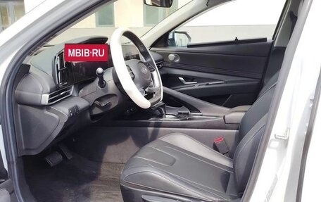 Hyundai Elantra, 2021 год, 1 550 000 рублей, 6 фотография