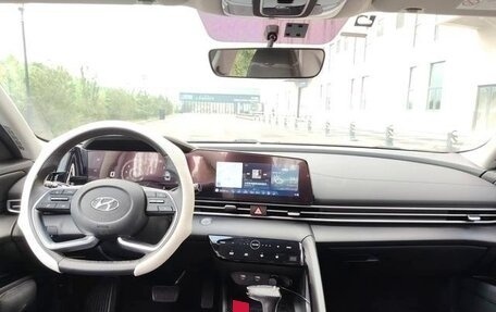 Hyundai Elantra, 2021 год, 1 550 000 рублей, 7 фотография